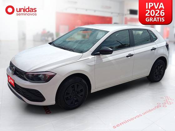 VOLKSWAGEN POLO 1.0 MPI TRACK MANUAL